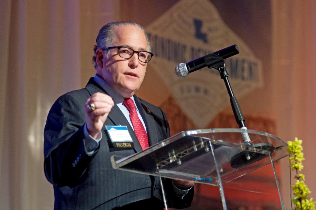 A conversation with Don Pierson, secretary of Louisiana Economic