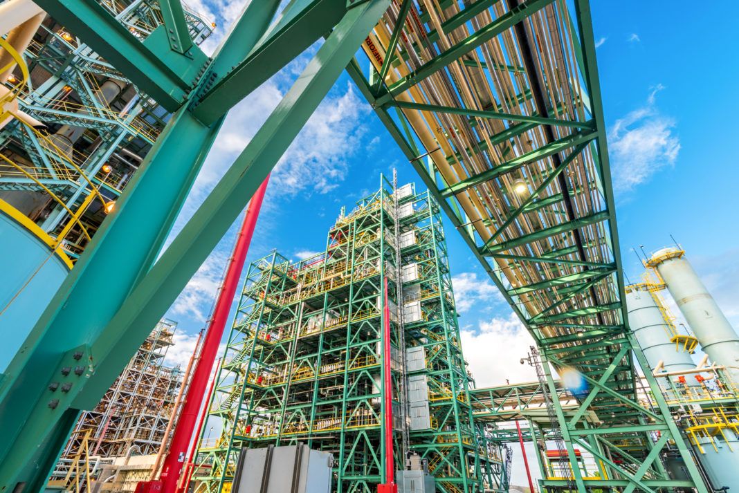 Honeywell products made in Louisiana are impacting a series of