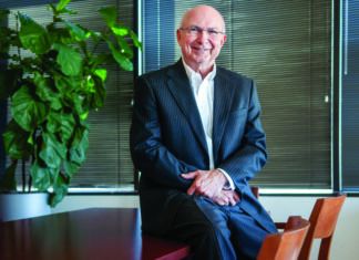 Andy Dupuy of Brown & Root Industrial Services