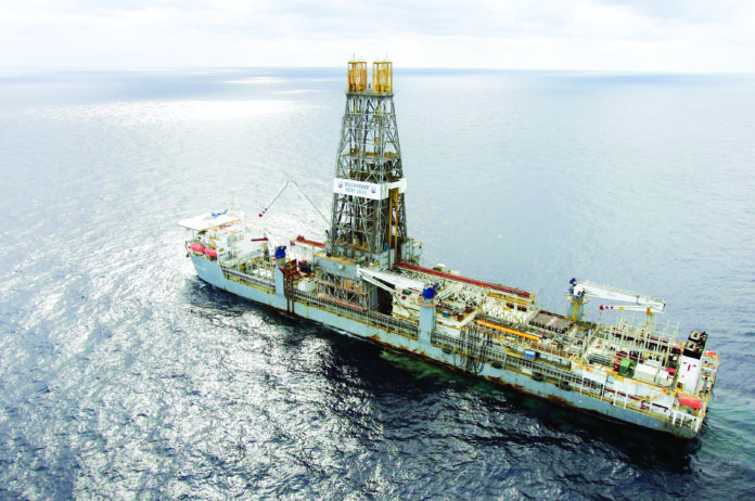 Offshore Oil