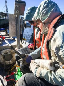 The Water Institute of the Gulf is working in Lake Charles