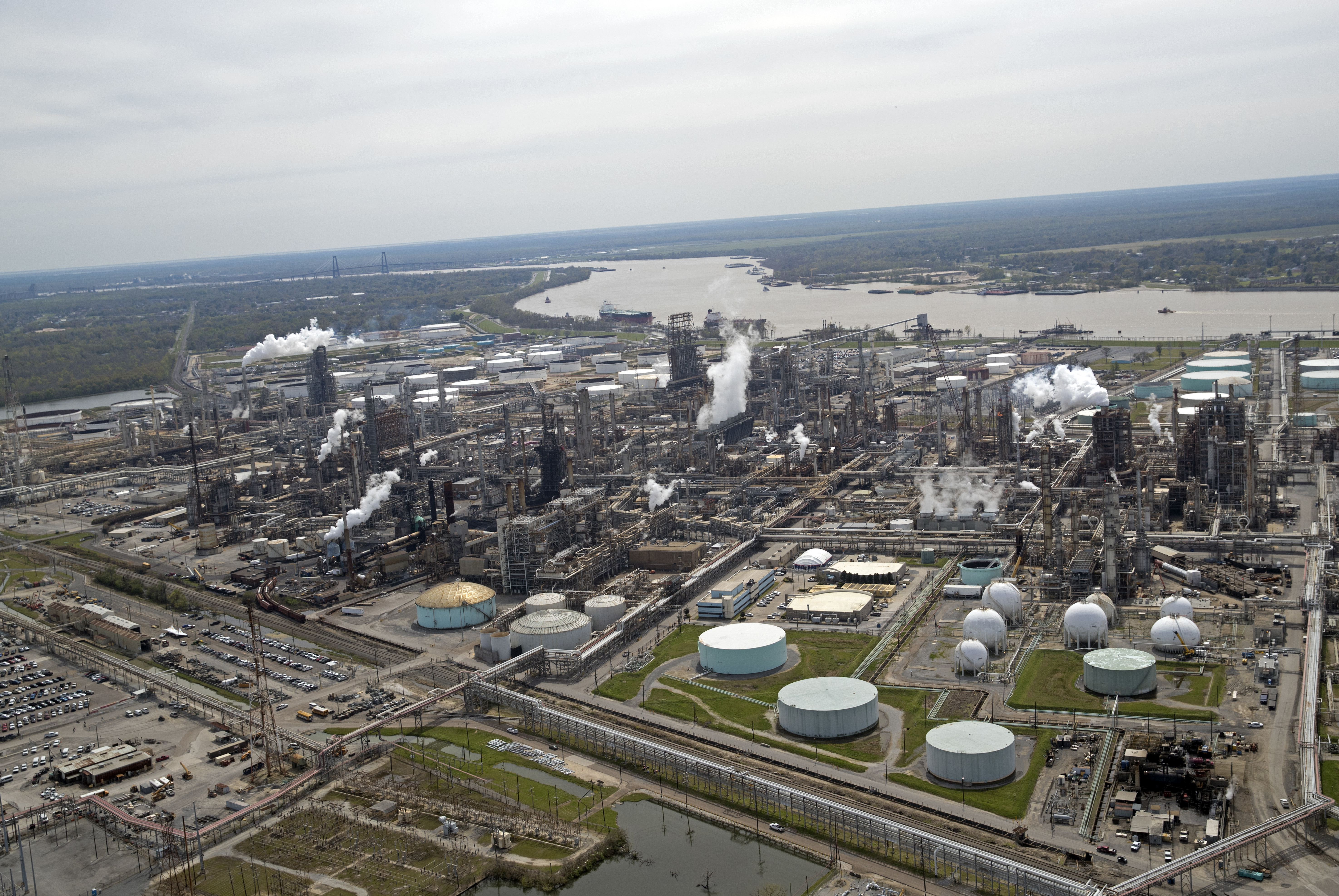 Shell puts its faith in petrochemicals to fuel growth