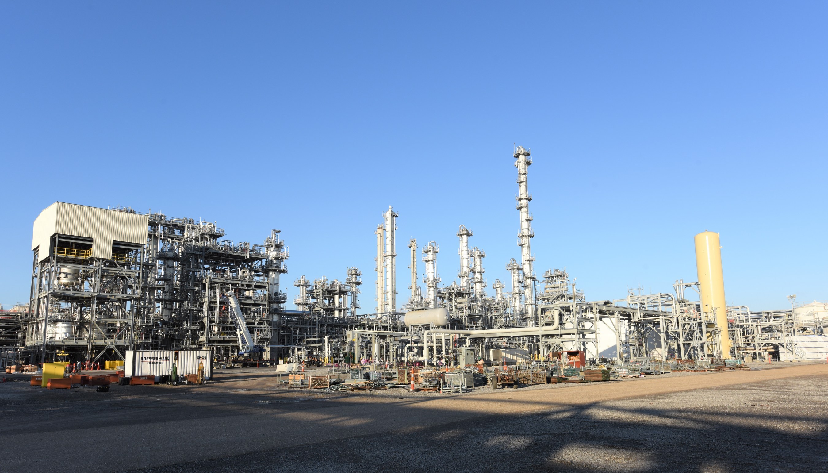 Shell Starts Production At New Geismar Petrochemicals Unit