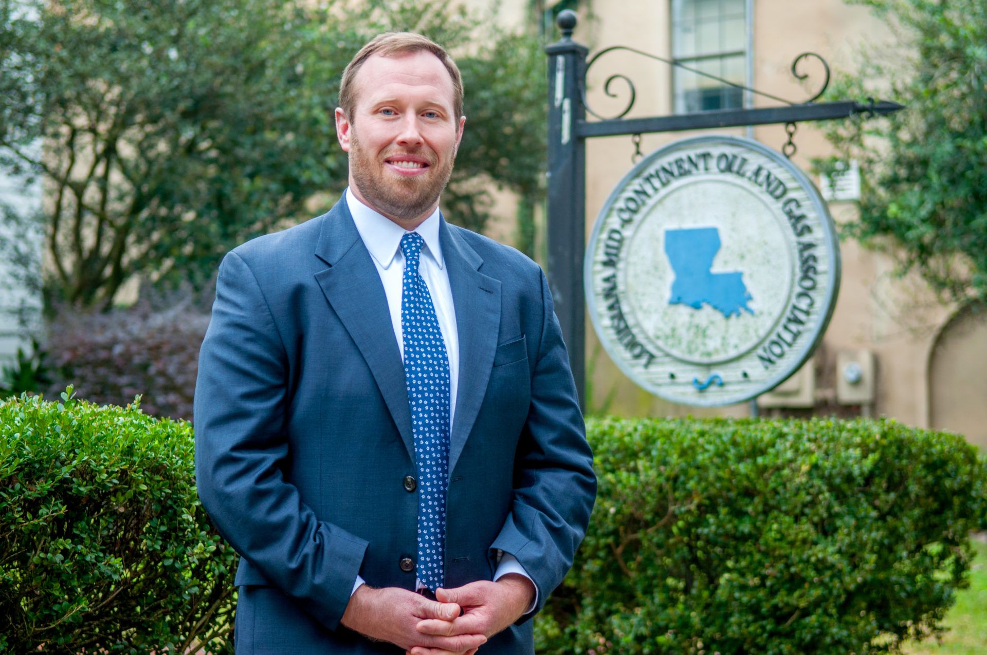 Tyler Gray stepping down from LMOGA