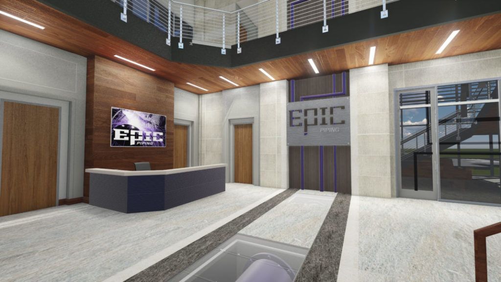 Epic Piping announces 40M expansion