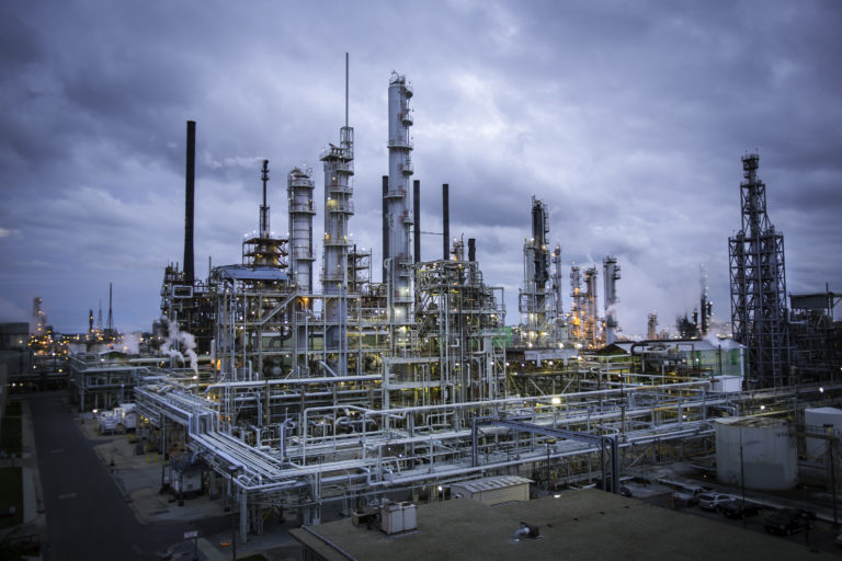 ExxonMobil selects Baton Rouge for plant expansion worth