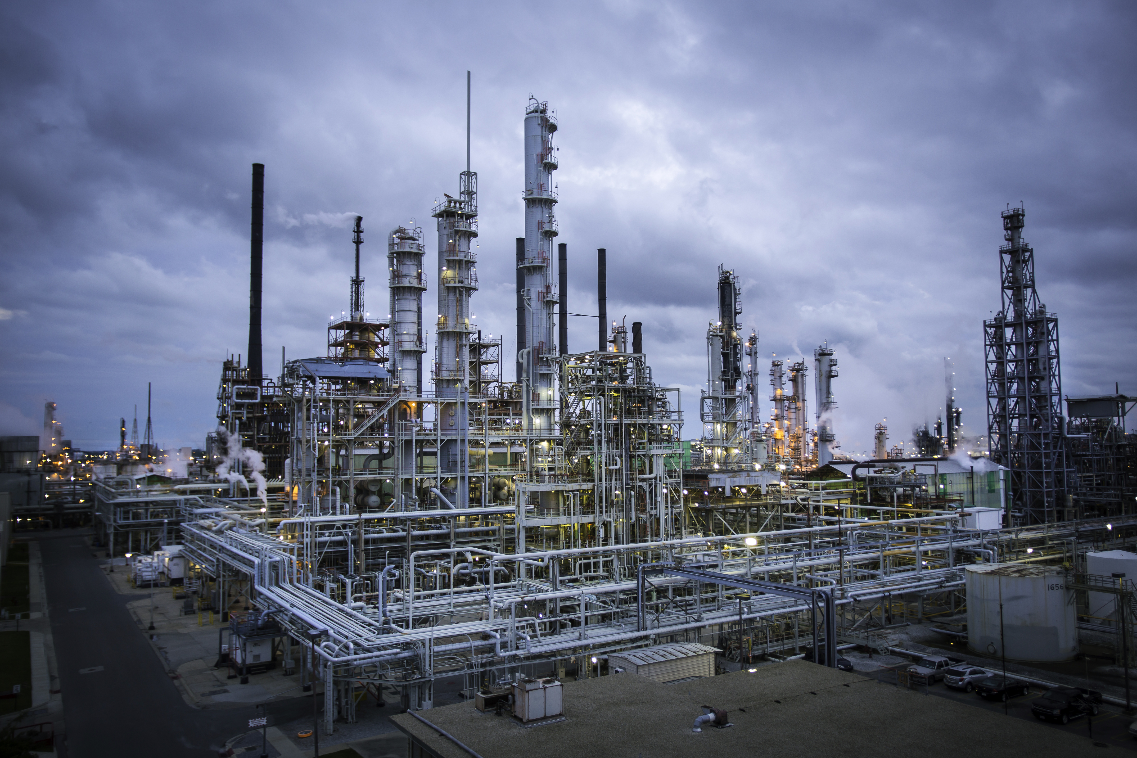 ExxonMobil selects Baton Rouge for plant expansion worth
