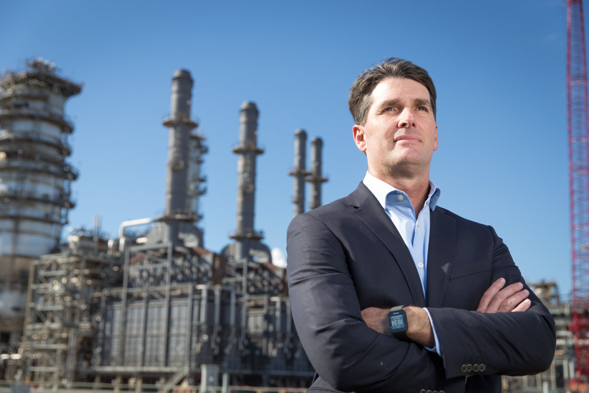 Lake Charles??? Dunn appointed CITGO vice president of refining