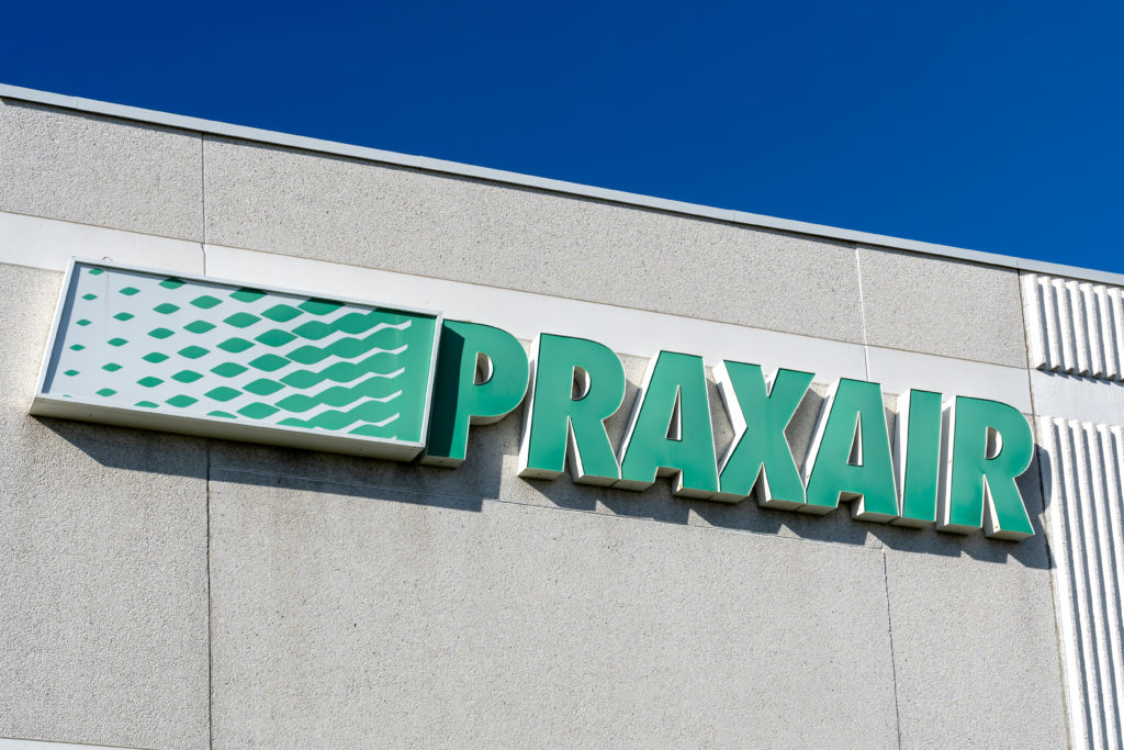Praxair starts up new syngas plant in Geismar