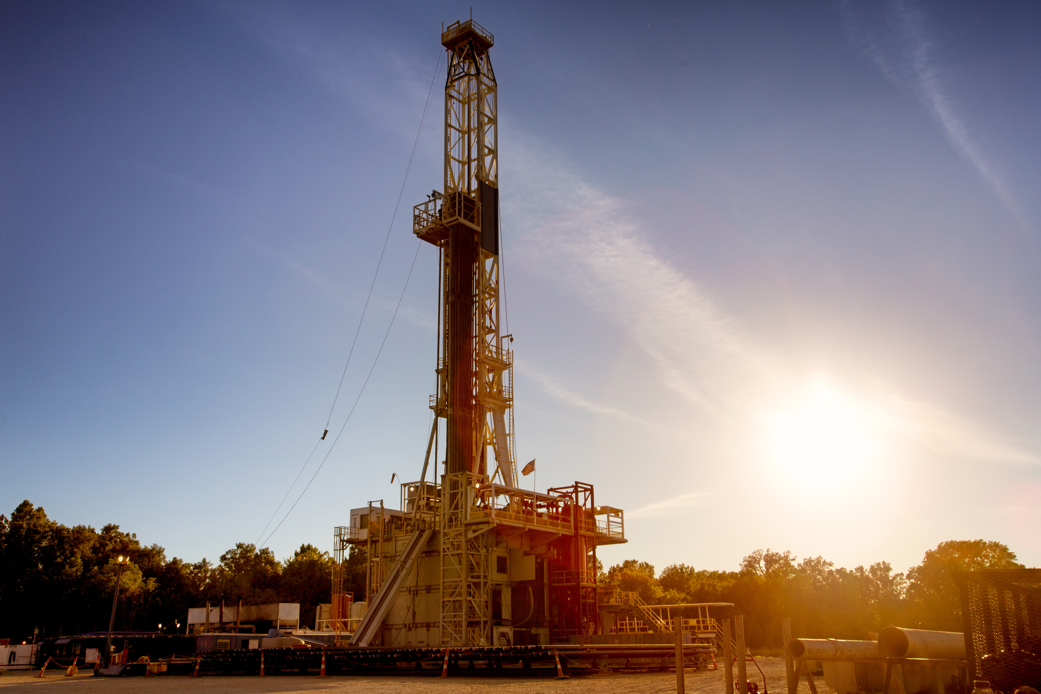 LSU Oil & Gas Symposium South Louisiana activity hits historic low