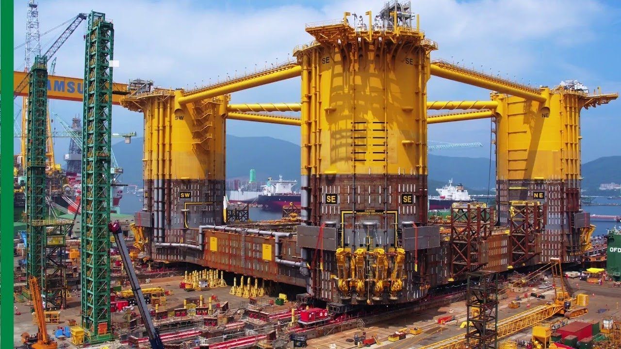 Shell’s Appomattox begins production