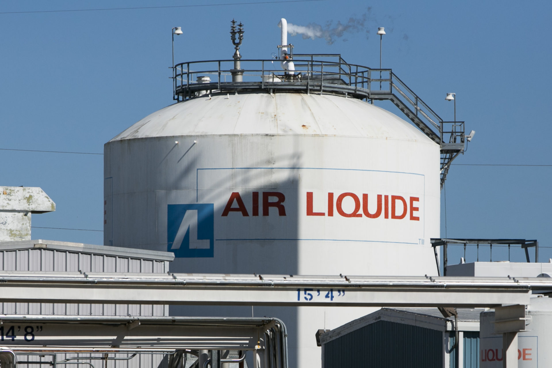 Air Liquide seeks ITEP approval for Port Allen, Geismar expansions