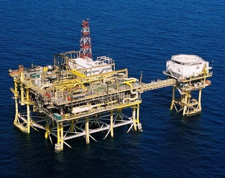 A record six supertankers keep Louisiana Offshore Oil Port busy