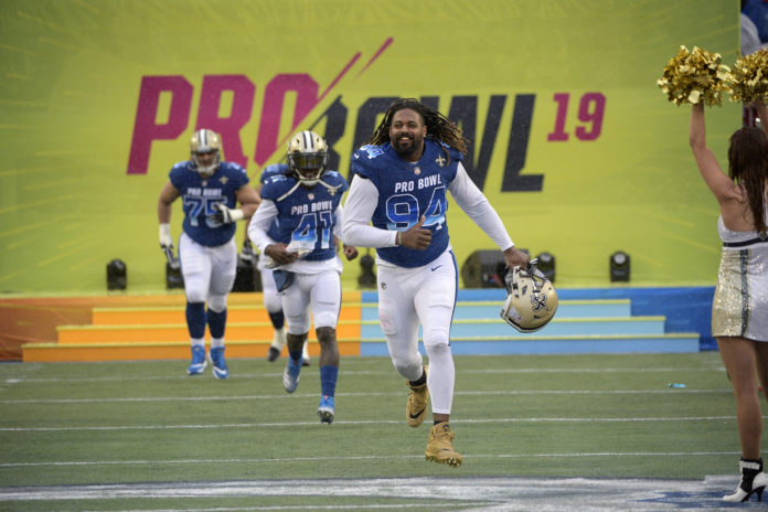 Pro Bowl Football
