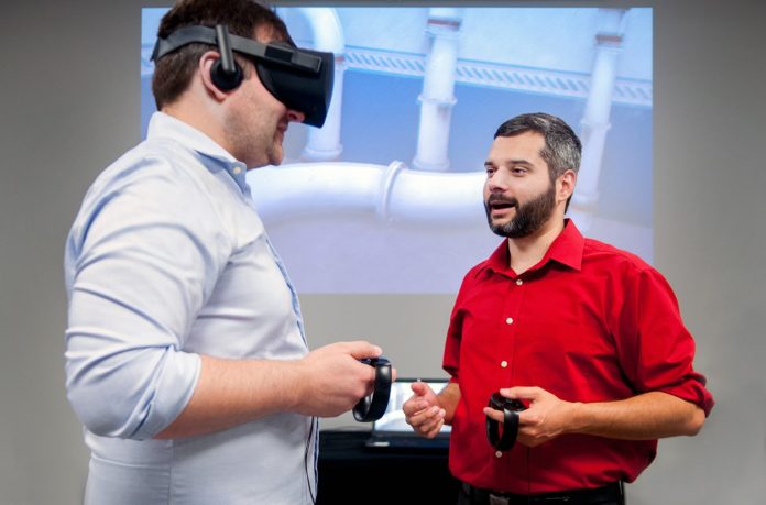 Virtual-reality-Demo-DK