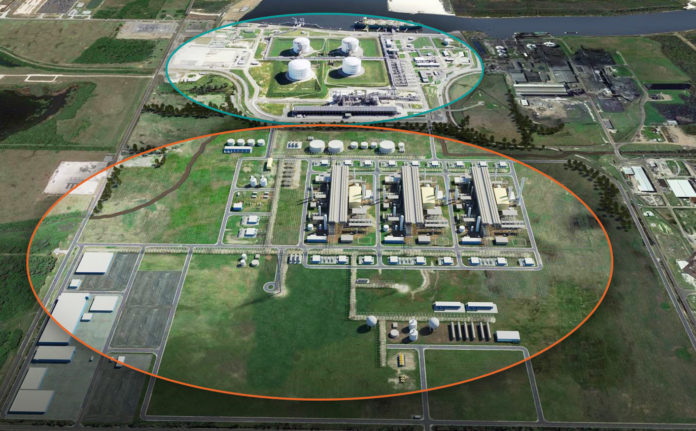 Lake Charles LNG Lake Charles LNG