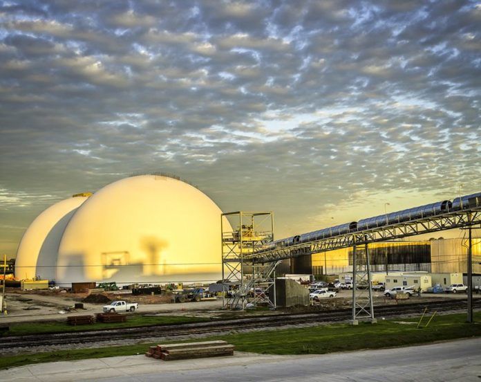Drax-Biomass-storage