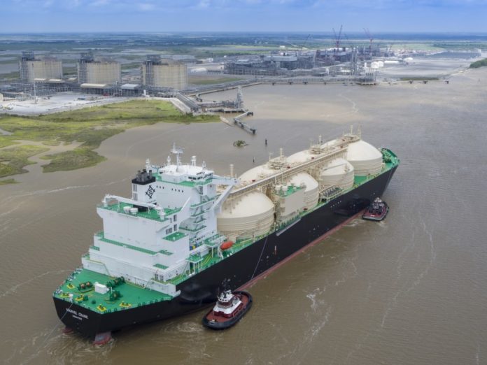 Cameron LNG
