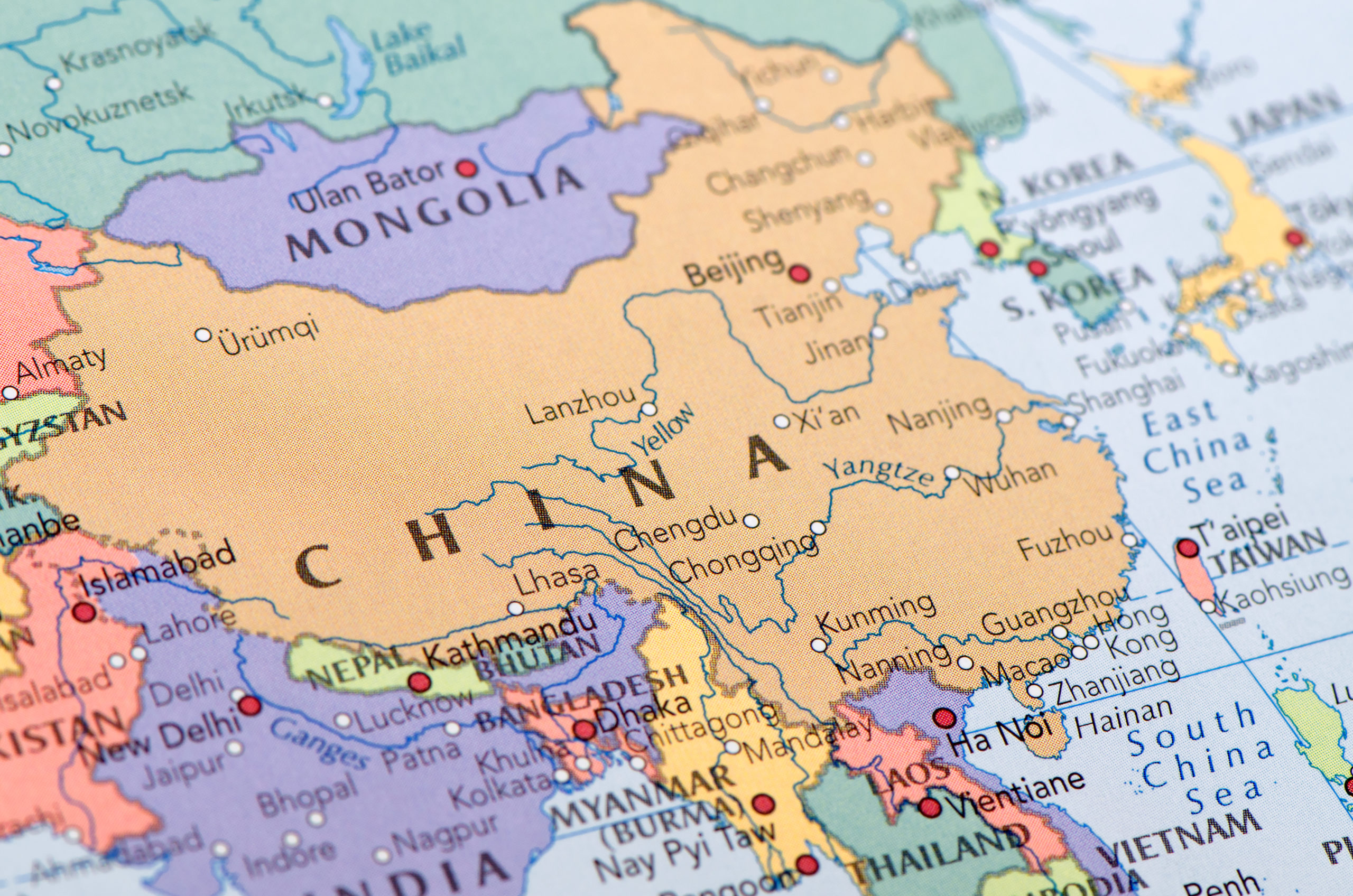 Tankers delivering Louisiana LNG to China in April, May