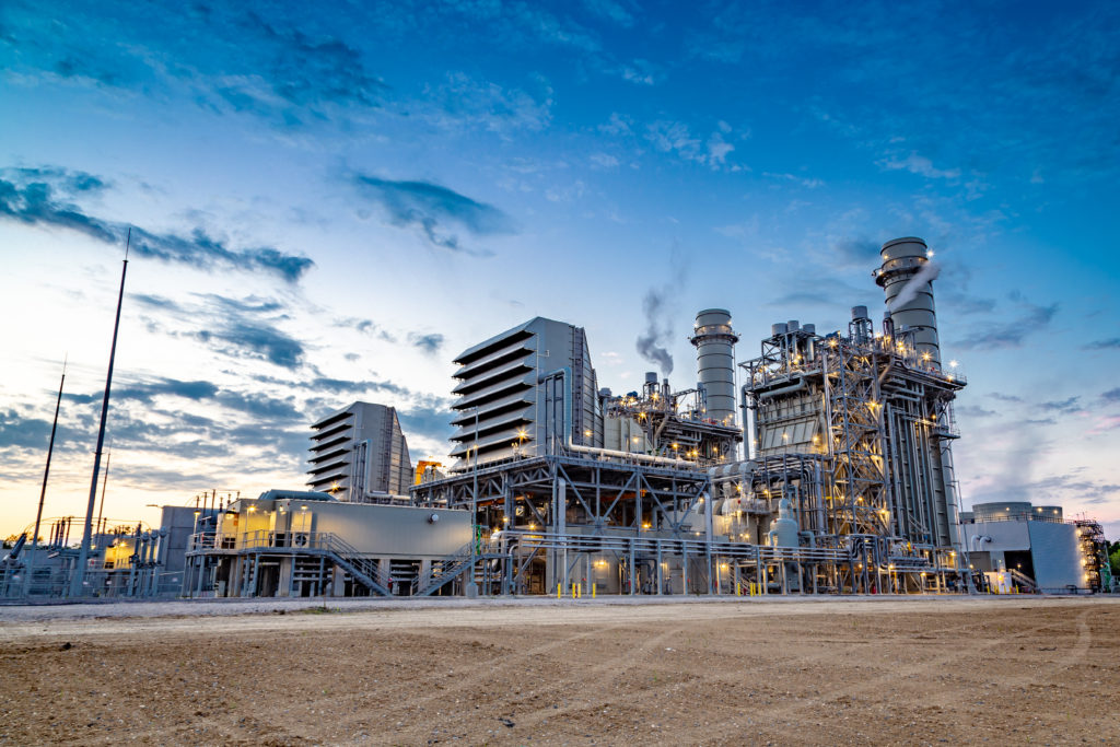 2 new Entergy gas-fired power plants help drive 2020 growth in