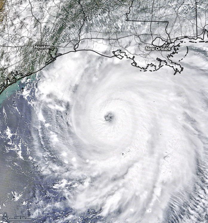 What a hyperactive hurricane season means for Louisiana’s oil and natural gas industry