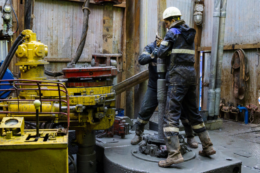 Oilfield production foreman jobs