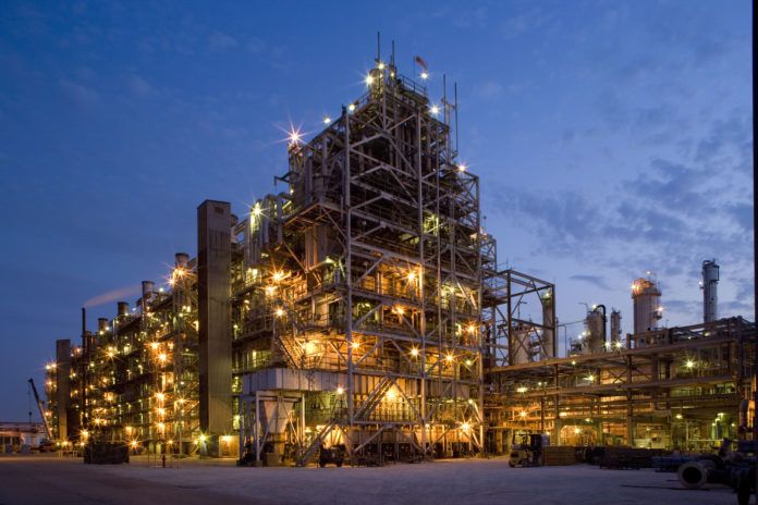 Lyondell Chemical- Channelview, TX