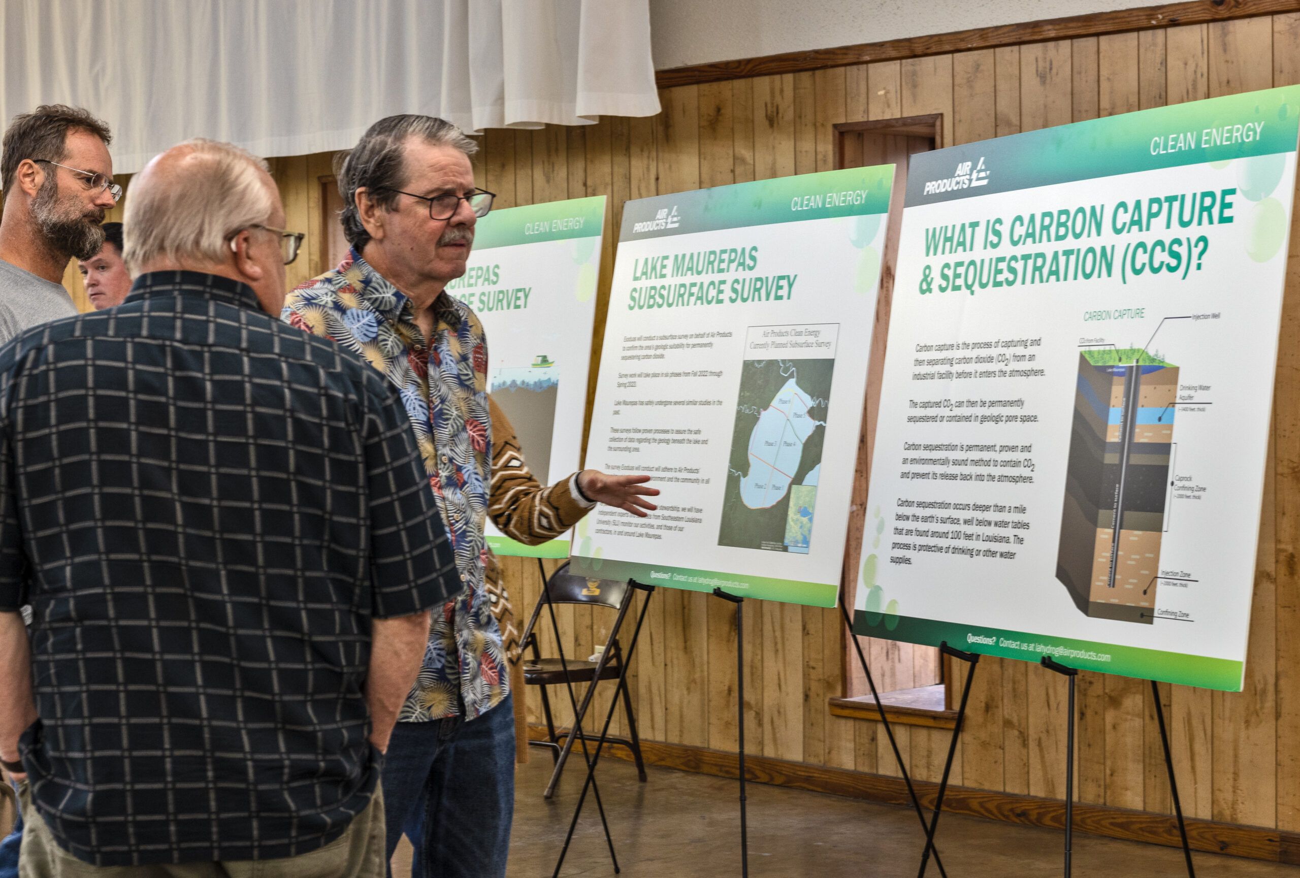 Livingston Parish Carbon Capture-by Julie Dermansky
