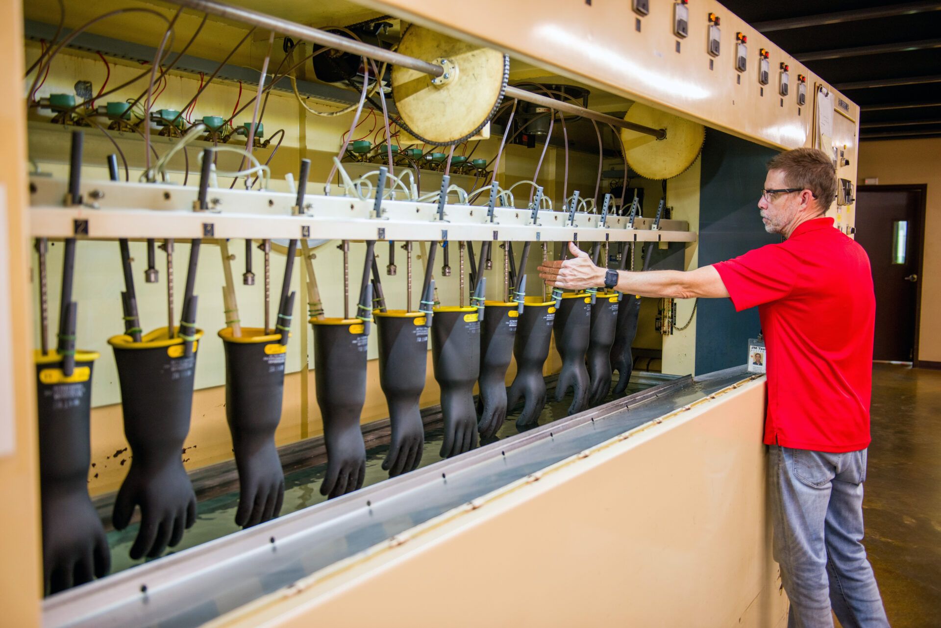 JM Test Systems More than calibration 10/12 Industry Report