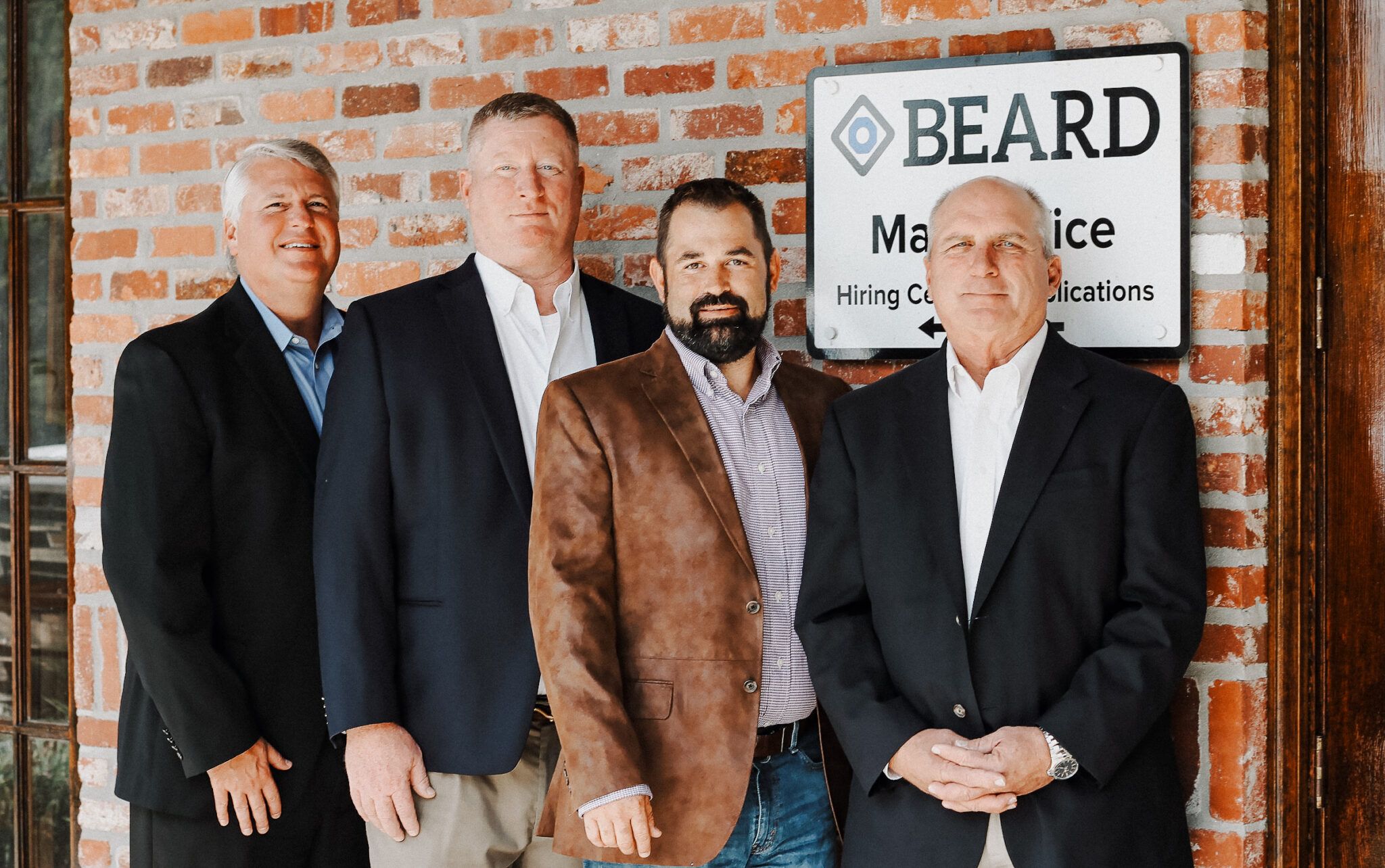 From humble beginnings, Beard Construction Group has evolved into