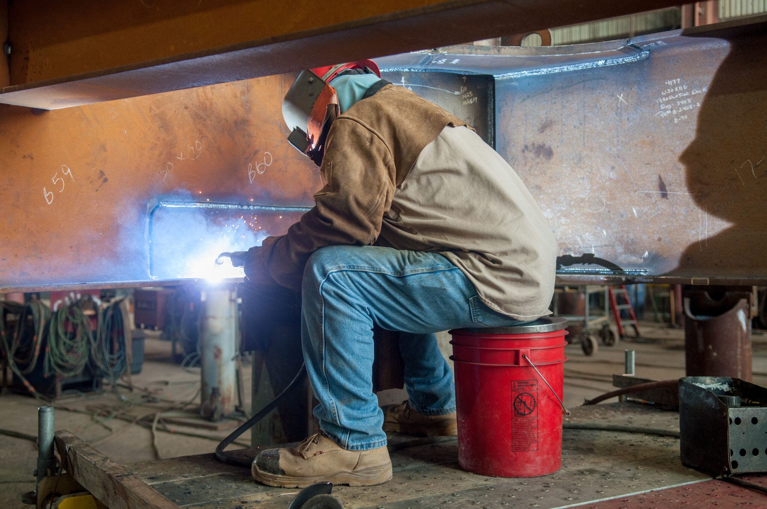 Gulf Island Fabrication