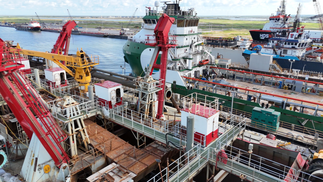 This Louisiana offshore hub is redefining itself for an ‘all things ...