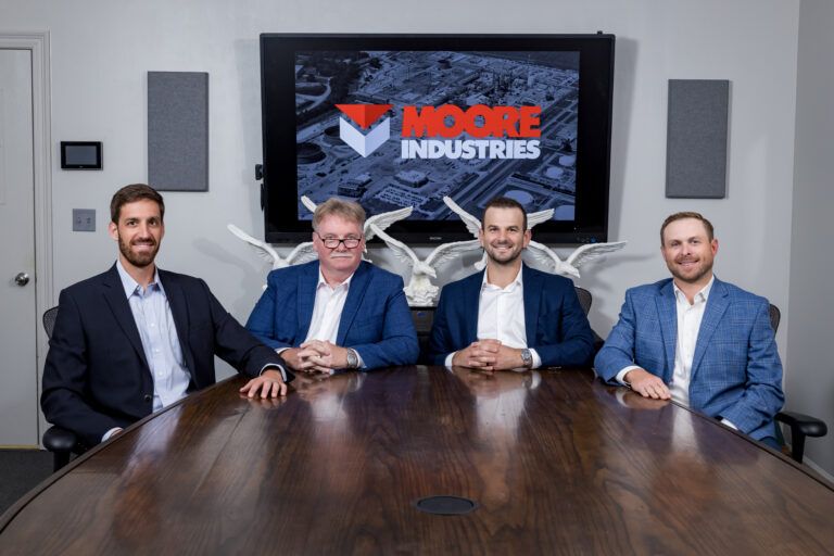 Leaders of Industry: A new era [Sponsored by Moore Industries]