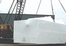 Gulf Coast Wrap: Safe storage for idle modular units