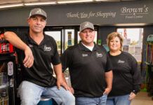 A ‘small store in the middle of nowhere’ has ties to the energy industry that take it far beyond the southwest Louisiana community it calls home