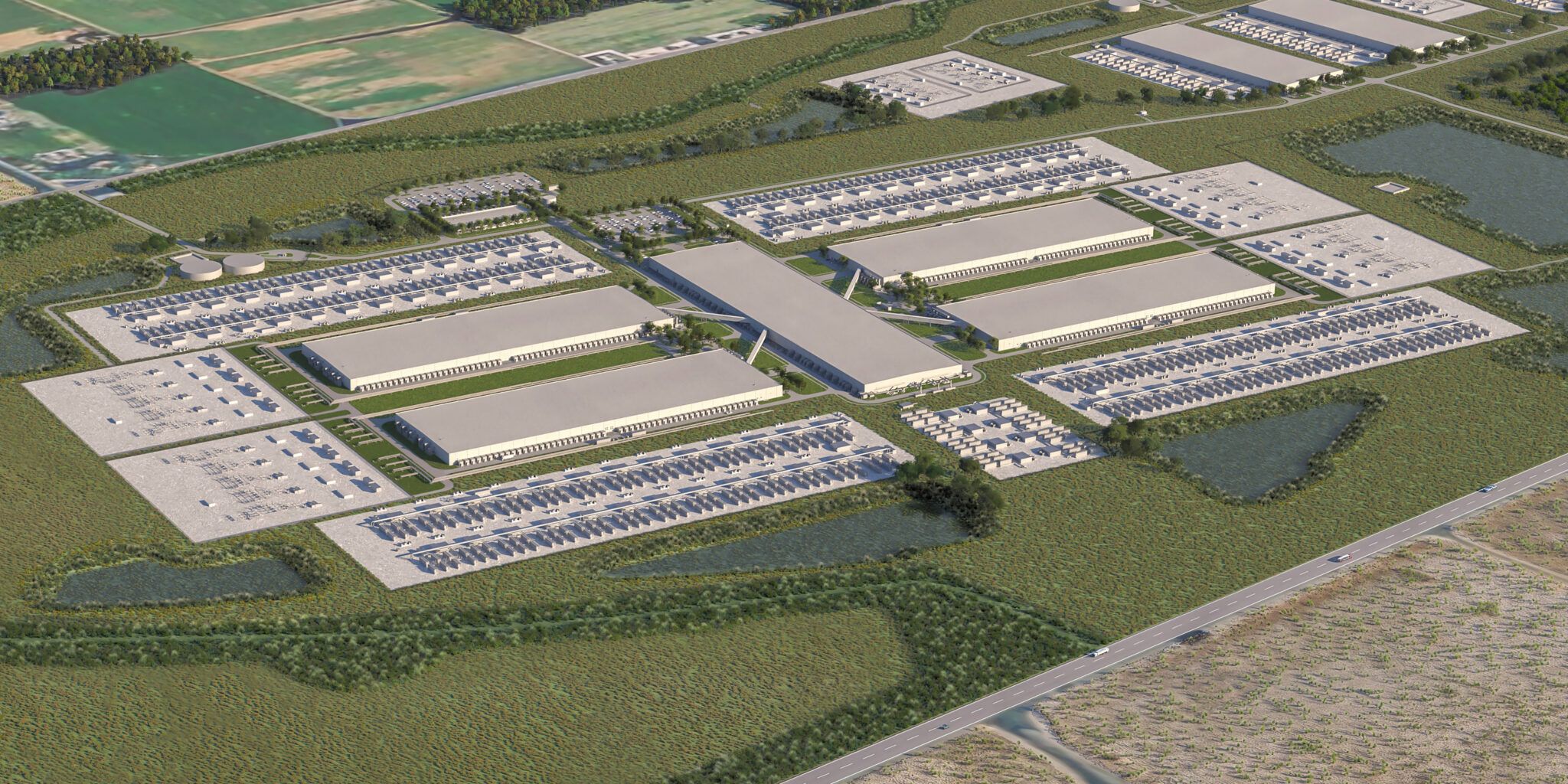 Meta moving forward: Entergy to break ground on power facilities in ...