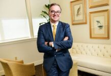 The front line finalist: Entergy Louisiana President and CEO Phillip May