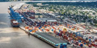Port NOLA nearing capacity as 100,000 tons of copper expected through October