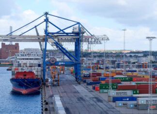 Plaquemines port’s executive director resigns