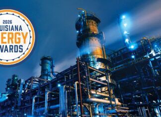 Nominations are now open for the 2026 Louisiana Energy Awards