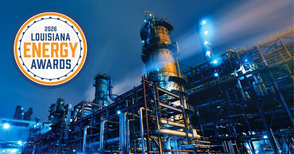 2026 Louisiana Energy Awards