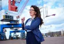 Julia Fisher-Cormier charts the Port of South Louisiana’s next chapter
