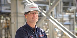 ExxonMobil’s Ryan Kerrigan says his toughest challenge is always around the corner