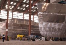 Franklin’s Saronic takes center stage as Navy increases focus on autonomous vessels