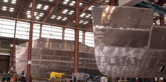 Franklin’s Saronic takes center stage as Navy increases focus on autonomous vessels