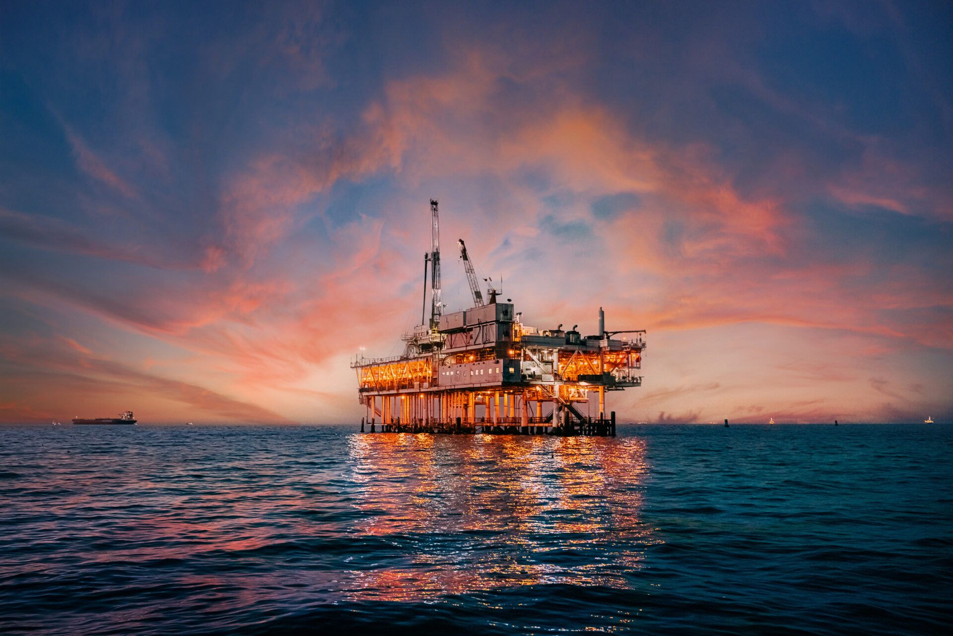 Shell’s Mars platform achieves 1 billion barrel milestone