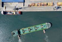 Louisiana funds $5.9 million in improvements at Port of Vinton to accelerate industrial growth
