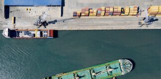 Louisiana funds $5.9 million in improvements at Port of Vinton to accelerate industrial growth