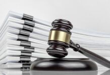 Late amendment limits bill shielding companies from climate lawsuits