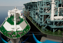 America’s first floating LNG facility will set sail off the coast of Louisiana